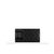 Chanel Black lamb skin leather long wallet