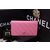 Chanel Original leather folder wallet