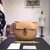 Chloe Original leather Drew chain shoulder bag