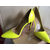 Discount Yellow Patent Leather Pump