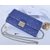 Dior Quilting original leather metal chain clutch wallet