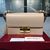 Ferragamo Gancio original leather flap bag