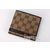 Gucci bi-fold wallet with metal bar