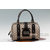 patent leather boston bag