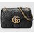 Gucci GG Marmont medium matelassé shoulder bag