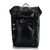 Black GG Water Proof Fabric Back Pack