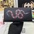 Gucci Kingsnake print leather zip around wallet