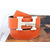 Nickel Metal H Orange&Black Belt HB-N-ORN