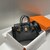 Hermes Birkin 20cm Togo leather