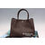 Garden Party Tote bag BROWN