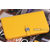 Dogon Combined Wallet Yellow