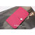 Hermes Dogon combined wallet Pink