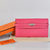 Kelly Long Wallet Pink