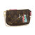 Mini Pochette Accessoires Illustre