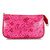 Cosmic Blossom Pochette Cosmetic Clutch