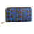 Monogram Yayoi Kusama pumpkin Polka Dots Zippy Wallet