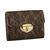 Compact Wallet Monogram Etoile