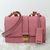 MIU MIU Original lamb skin leather flap bag