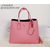 Prada Original saffiano leather double bag