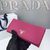 Prada saffiano leather long wallet Low Budget