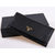 Saffiano Leather Long Wallet