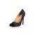 Denim fabric rivet pump