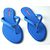 Blue Flip Flop Slipper