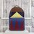 Valentino Original cowhide leather Patchwork backpack